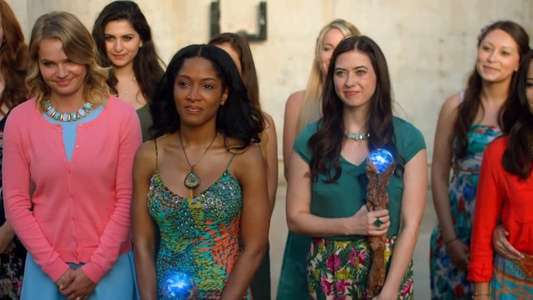 Scales: Mermaids Are Real - Backdrop