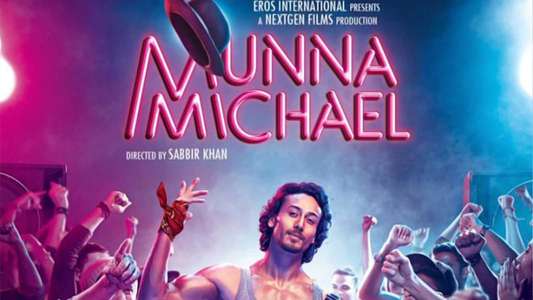 Munna Michael - Backdrops