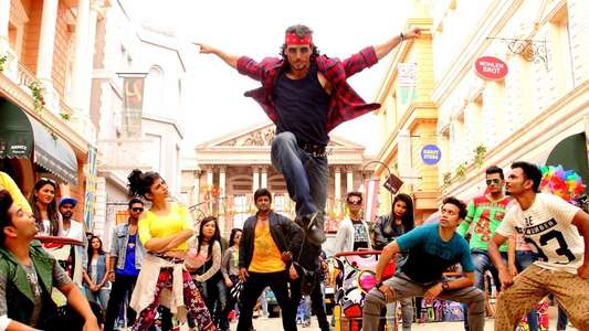 Munna Michael - Backdrops