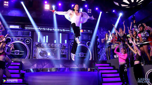 Munna Michael - Backdrops