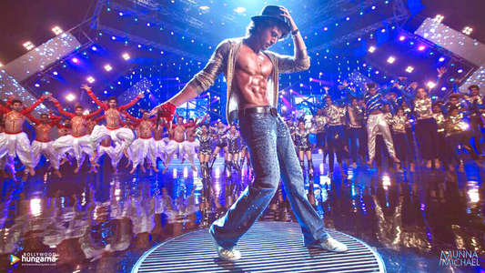 Munna Michael - Backdrops
