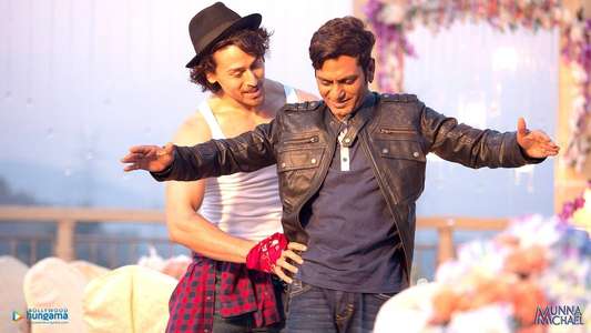Munna Michael - Backdrops