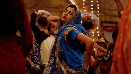 Lipstick Under My Burkha - Backdrop