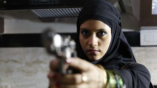 Lipstick Under My Burkha - Backdrop