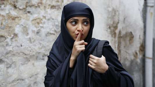 Lipstick Under My Burkha - Backdrop