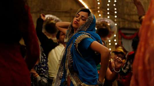 Lipstick Under My Burkha - Backdrop