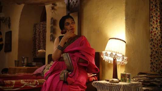 Lipstick Under My Burkha - Backdrop