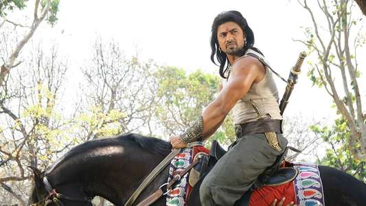 Yoddha: The Warrior - Backdrop