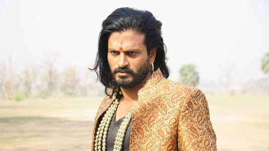 Yoddha: The Warrior - Backdrop