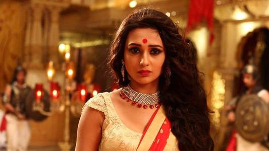 Yoddha: The Warrior - Backdrop