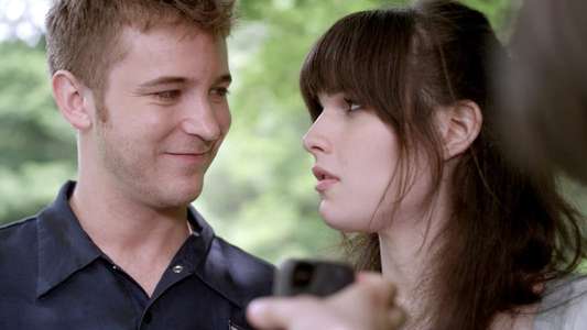 Boy Meets Girl - Backdrop
