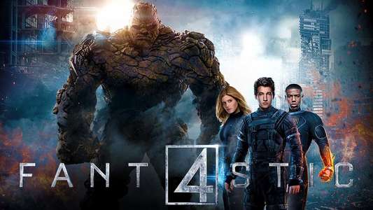 Fantastic Four - Backdrops