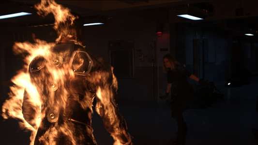 Fantastic Four - Backdrops