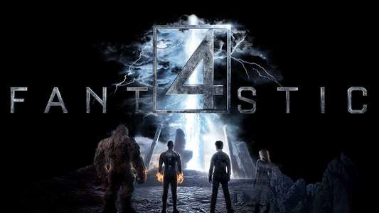 Fantastic Four - Backdrops