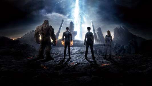 Fantastic Four - Backdrops