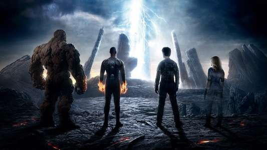 Fantastic Four - Backdrops