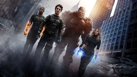 Fantastic Four - Backdrops