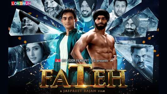 Fateh - Backdrops