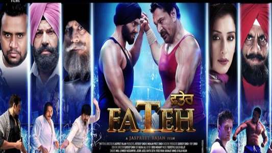 Fateh - Backdrops