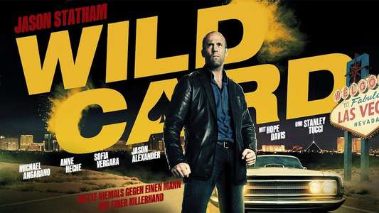 Wild Card - Backdrop