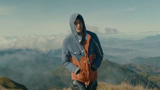 Above the Clouds - Backdrop