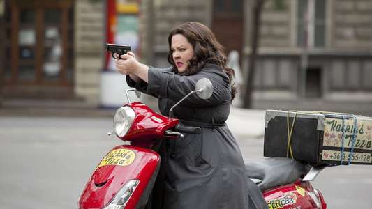 Spy - Backdrop