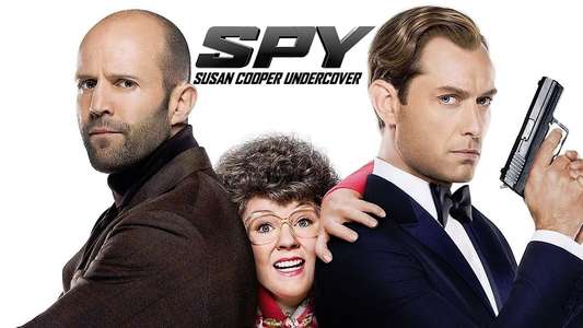 Spy - Backdrop