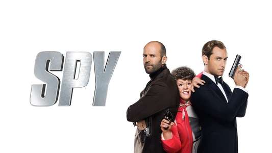 Spy - Backdrop