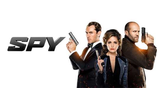 Spy - Backdrop