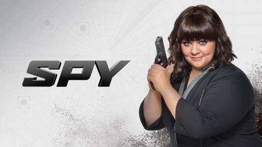 Spy - Backdrop