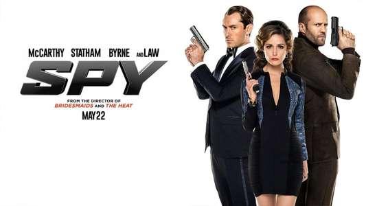Spy - Backdrop