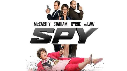 Spy - Backdrop