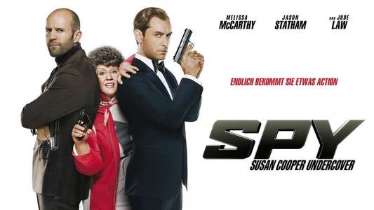 Spy - Backdrop
