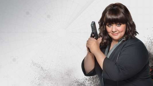 Spy - Backdrop