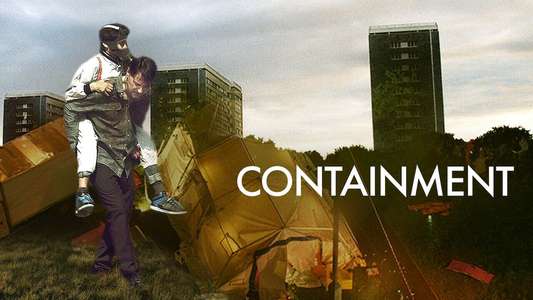 Containment - Backdrops