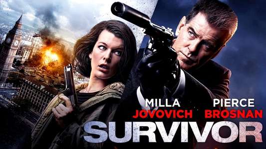 Survivor - Backdrops