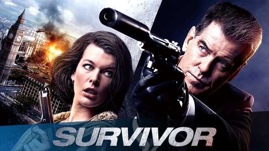 Survivor - Backdrops