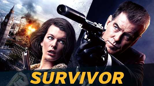 Survivor - Backdrops