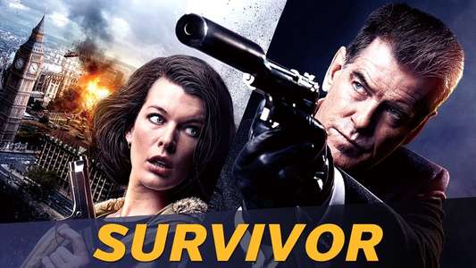 Survivor - Backdrops