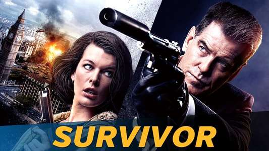 Survivor - Backdrops