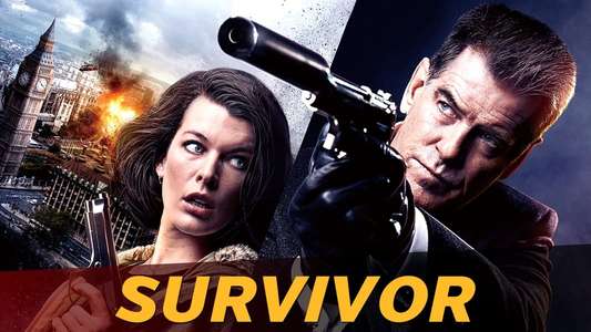Survivor - Backdrops