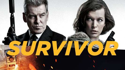 Survivor - Backdrops