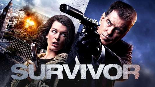 Survivor - Backdrops