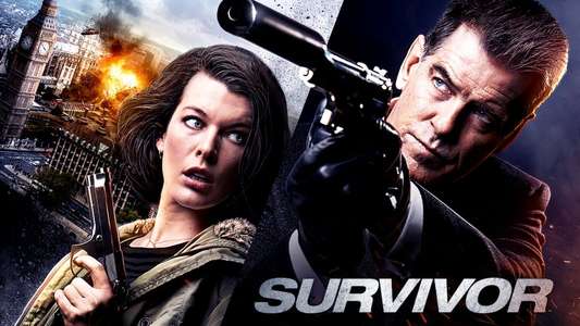 Survivor - Backdrops