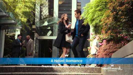 A Novel Romance - Backdrop