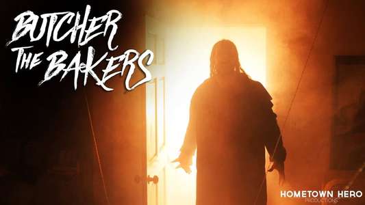Butcher the Bakers - Backdrop