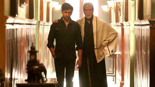 Sarkar 3 - Backdrops
