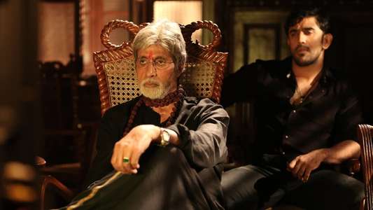 Sarkar 3 - Backdrops
