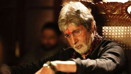 Sarkar 3 - Backdrops