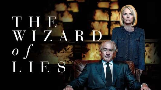The Wizard of Lies - Backdrops